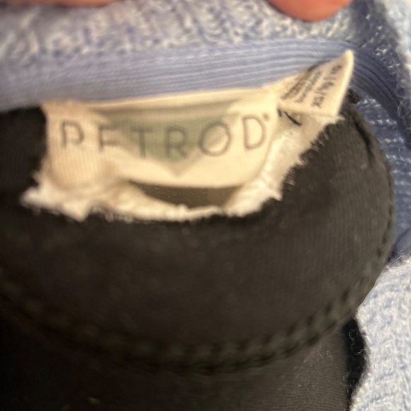 Blue Tiered Sleeve Cottagecore Cardigan - Picture 4 of 5